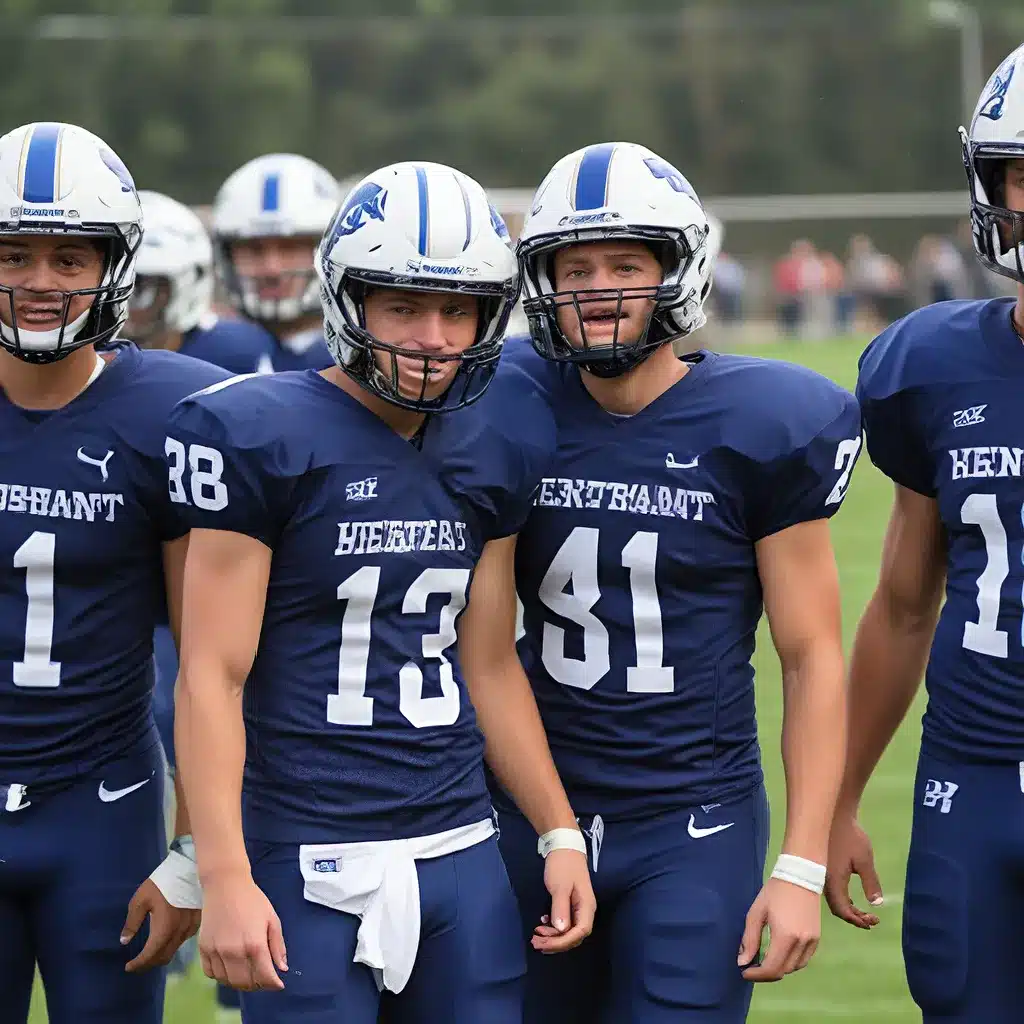 Heartbeat of Kent Football: Passion, Pride, and Persistence Personified