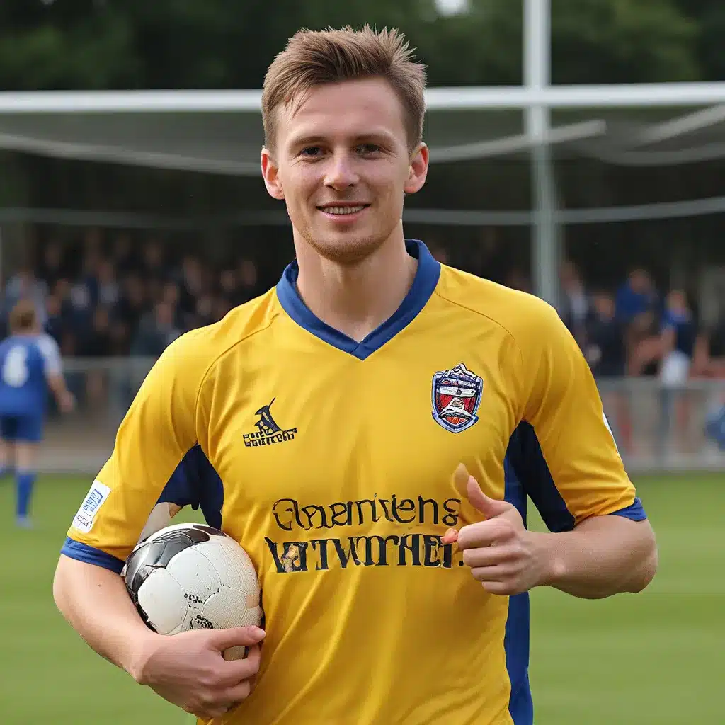 Iconic Kent League Striker Announces Retirement