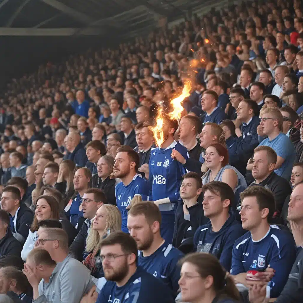 Igniting the Passion: Kent League’s Matchday Atmosphere