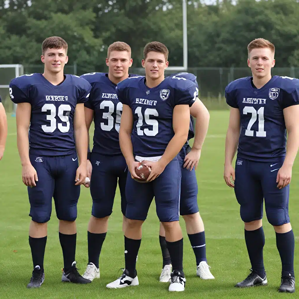 Inspiring Leadership: Kent Football League Captains Embody Sportsmanship