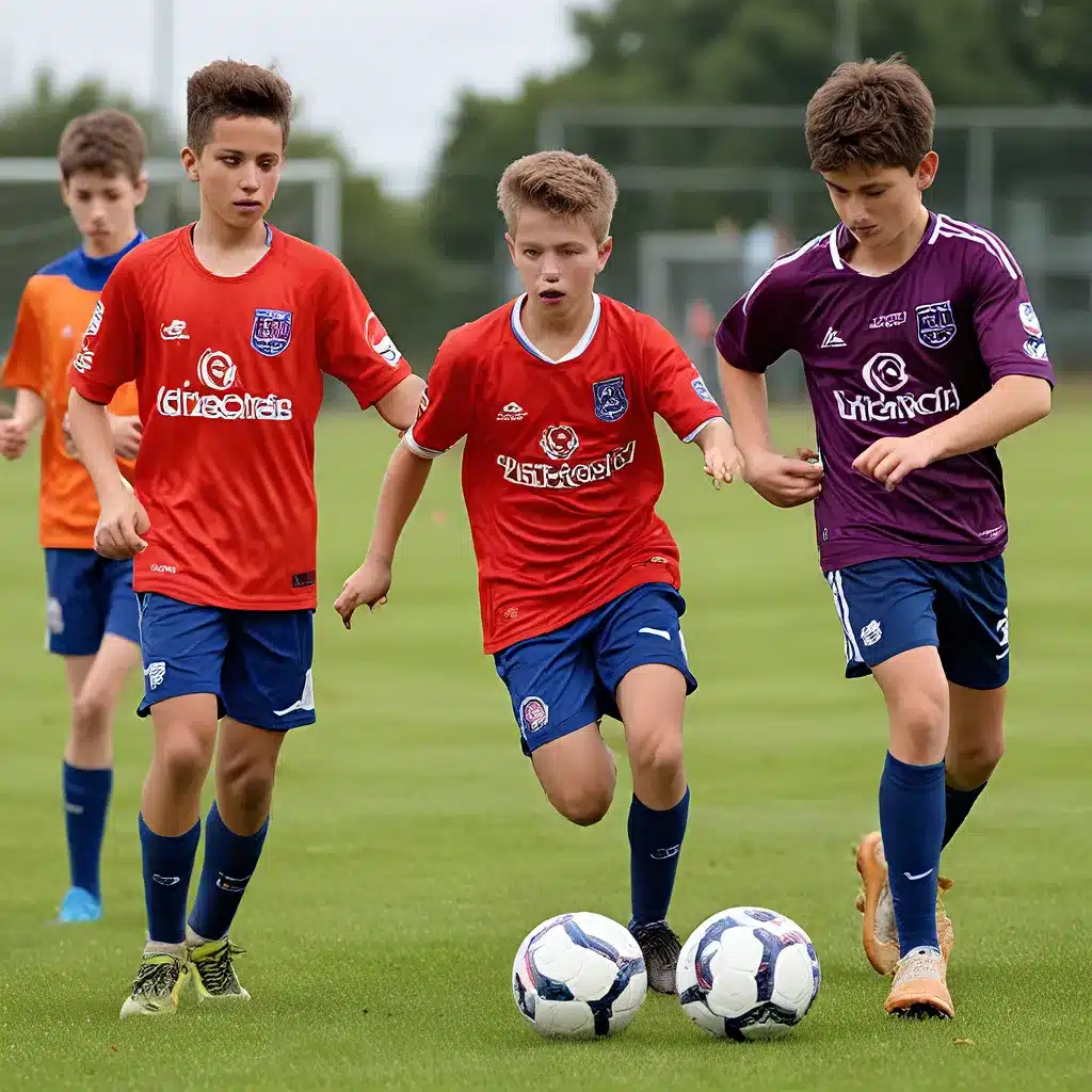 Kent’s Rising Stars: Unearthing the Next Generation of Football Talents