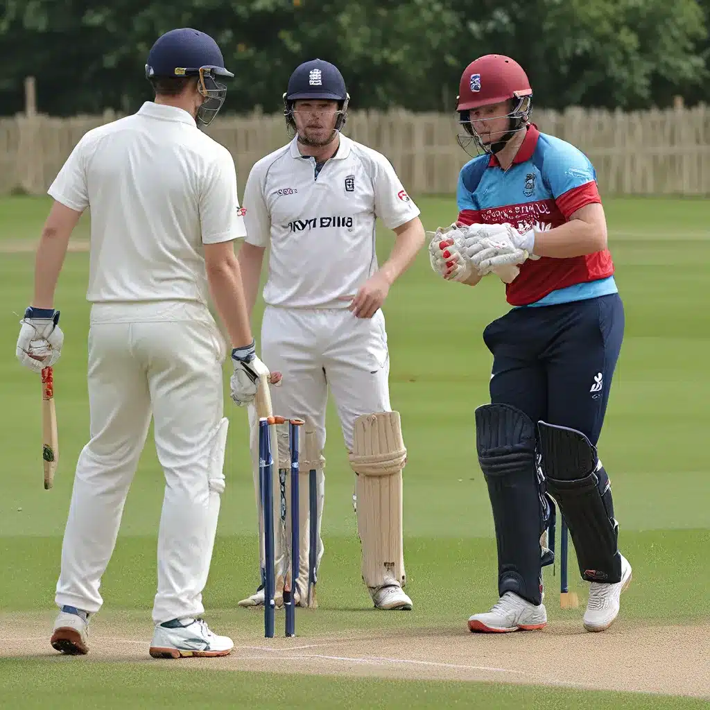 Kent Commoners Stun Rivals in Thrilling Derby Clash