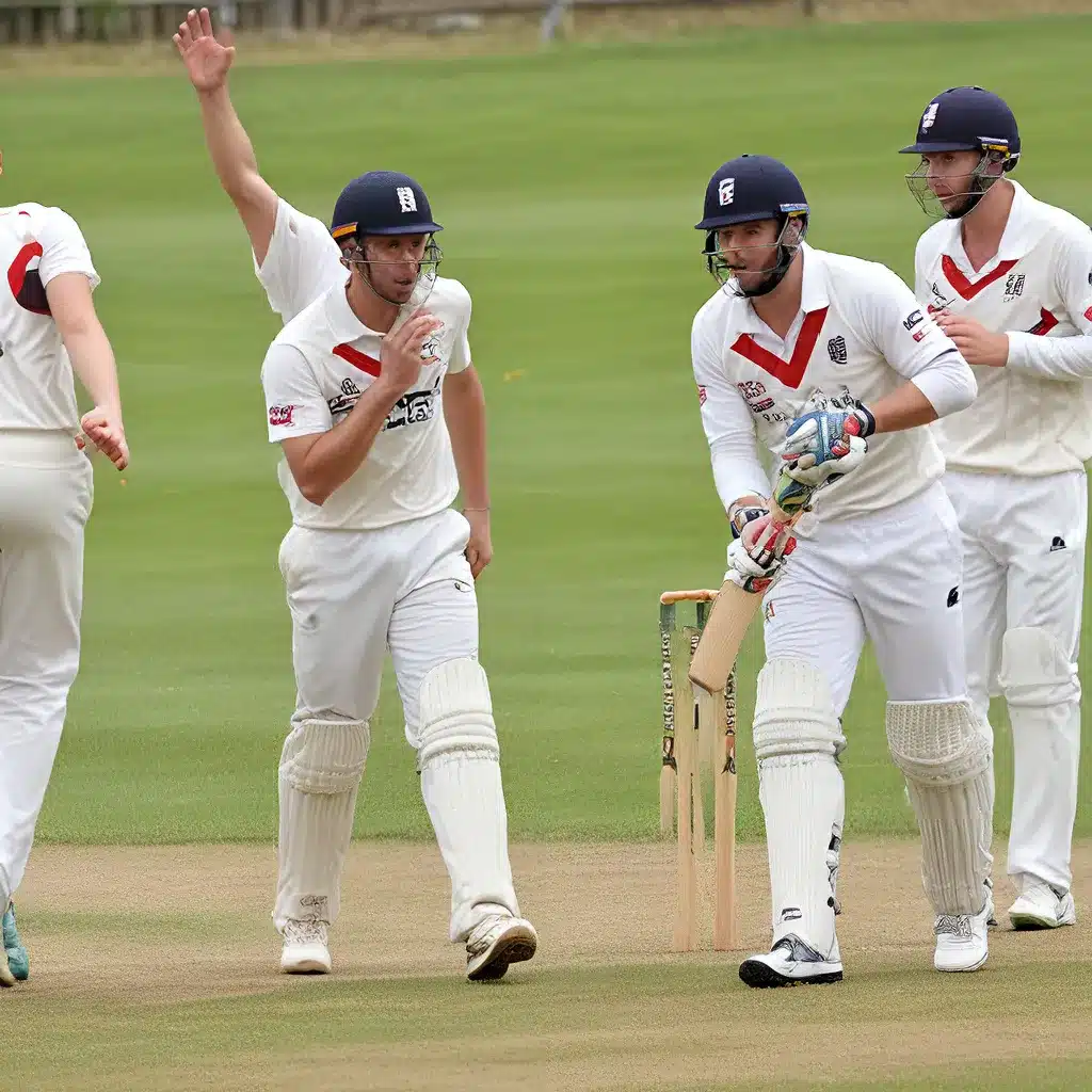 Kent Commoners Stun Rivals in a Pulsating Derby Clash