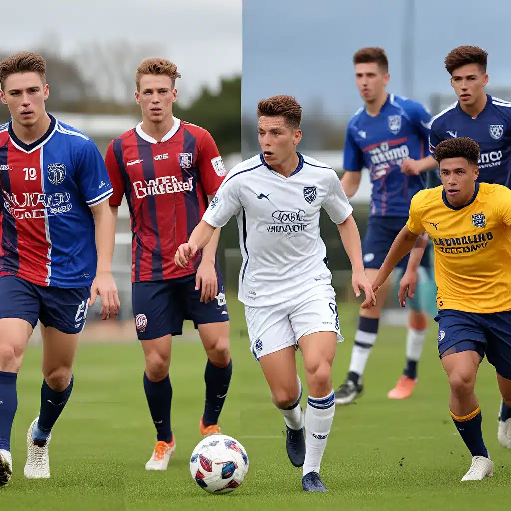 Kent Football’s Rising Stars: Spotlighting the League’s Brightest Emerging Talents