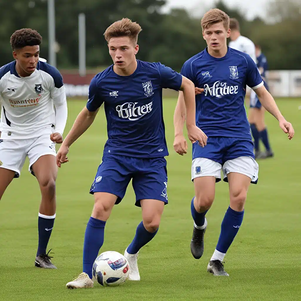 Kent Football’s Rising Talents: Spotlighting the League’s Brightest Emerging Prospects