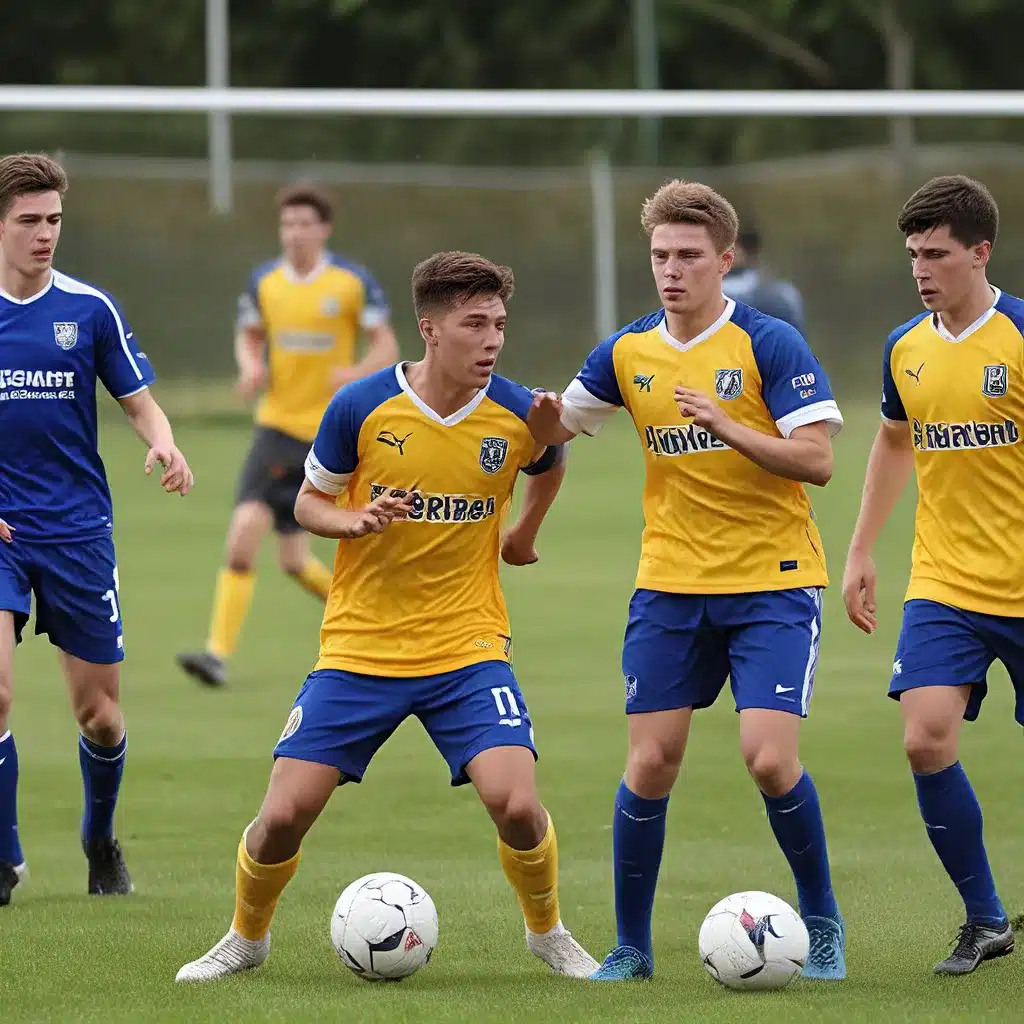 Kent Football League’s Breakthrough Sensations: Spotlighting the Emerging Stars