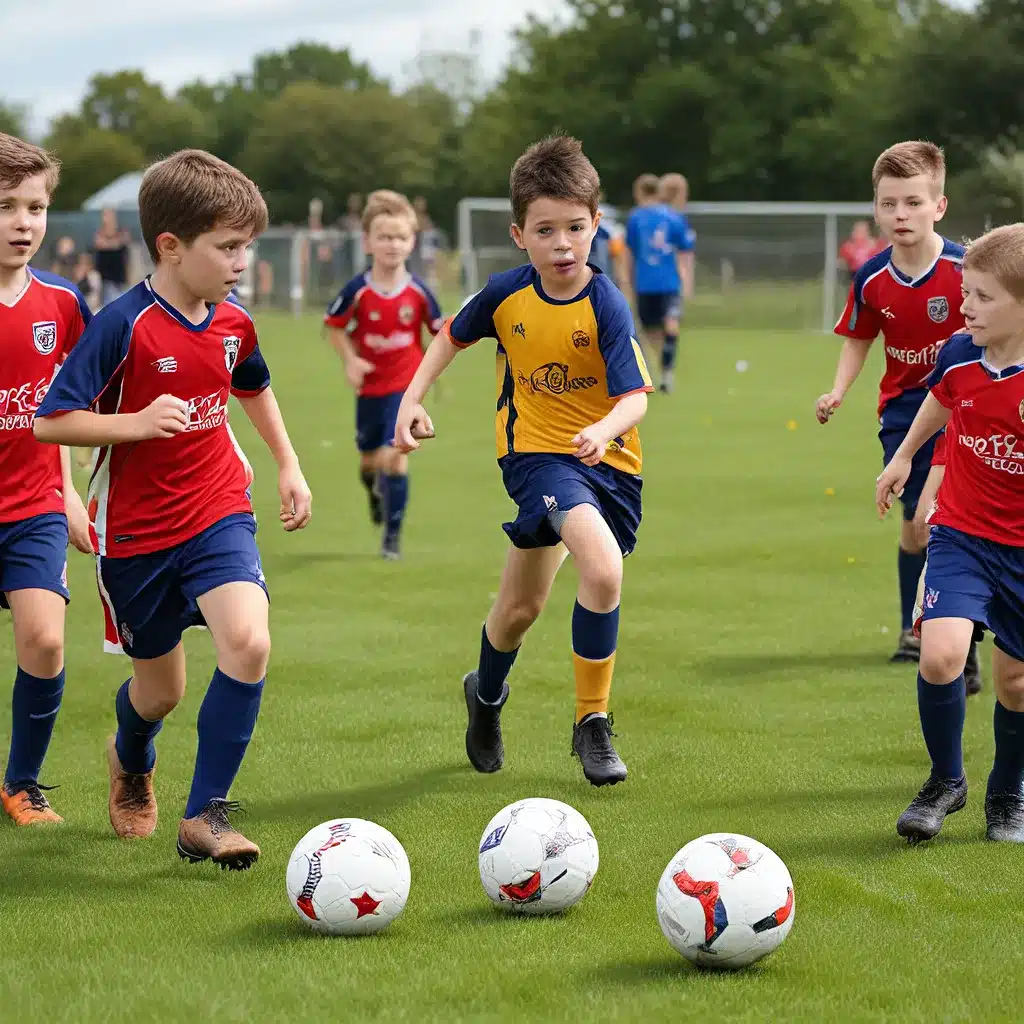 Kent Football League’s Grassroots Greatness: Nurturing the Next Generation