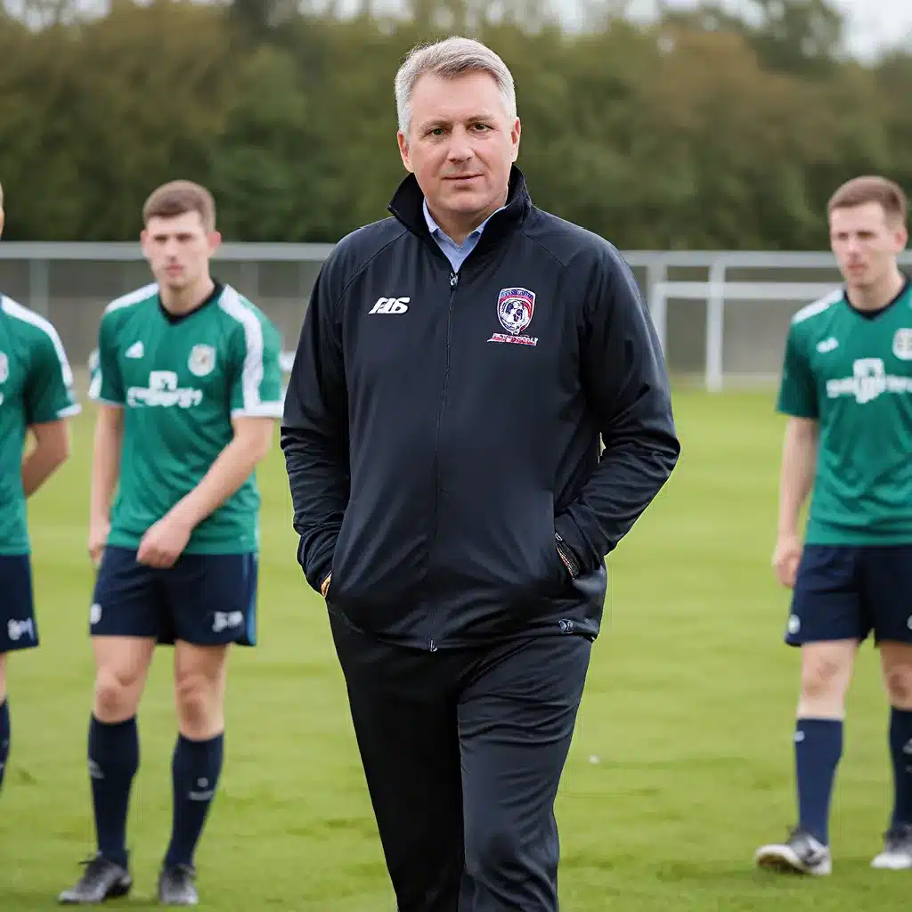 Kent Football League’s Managerial Masterminds: Profiling Tactical Innovators