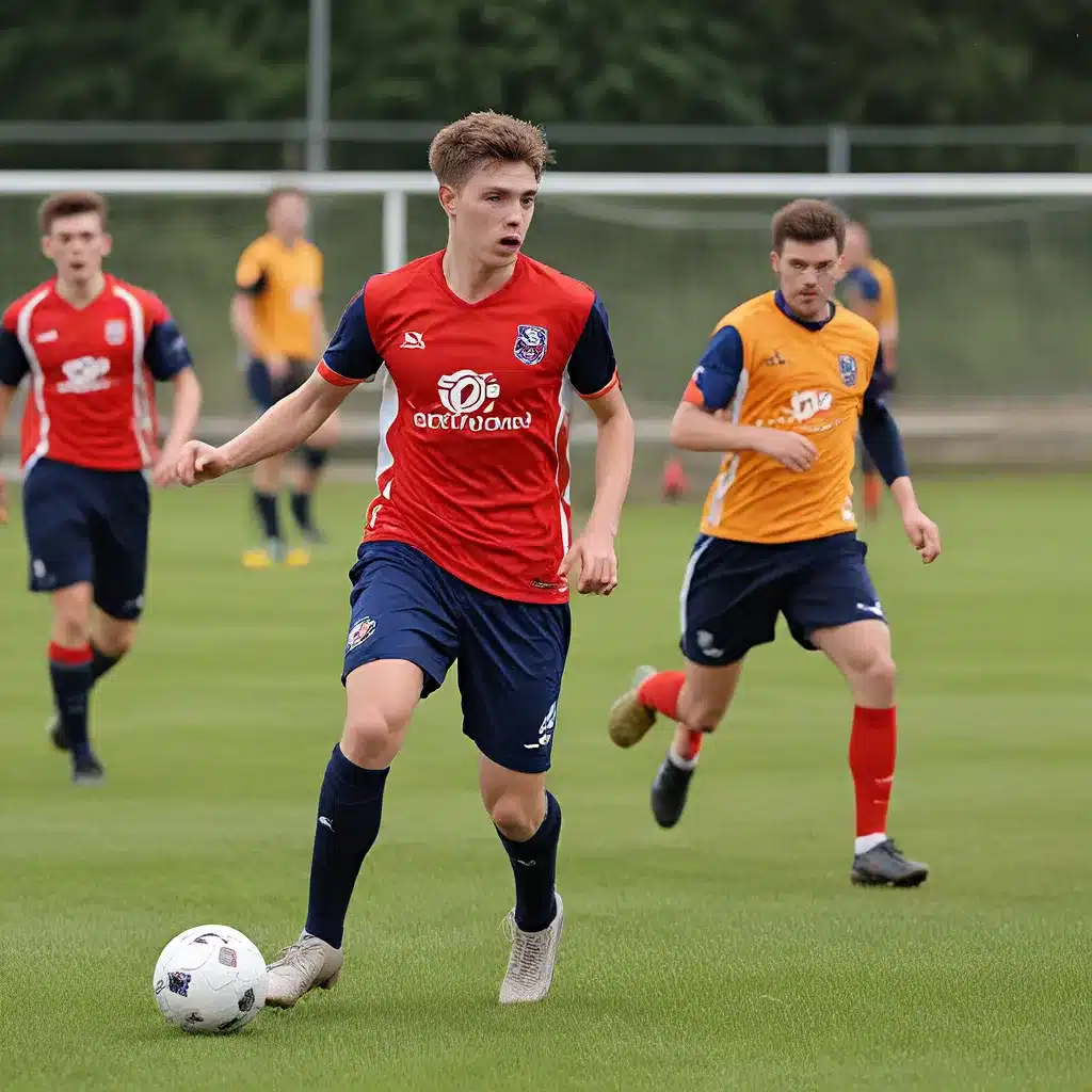 Kent Football League’s Rising Stars Shine Bright in Midweek Showcase