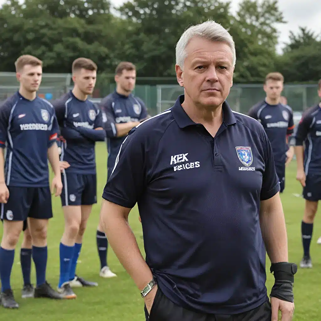 Kent Football League’s Tactical Trailblazers: Profiling the Visionary Managers