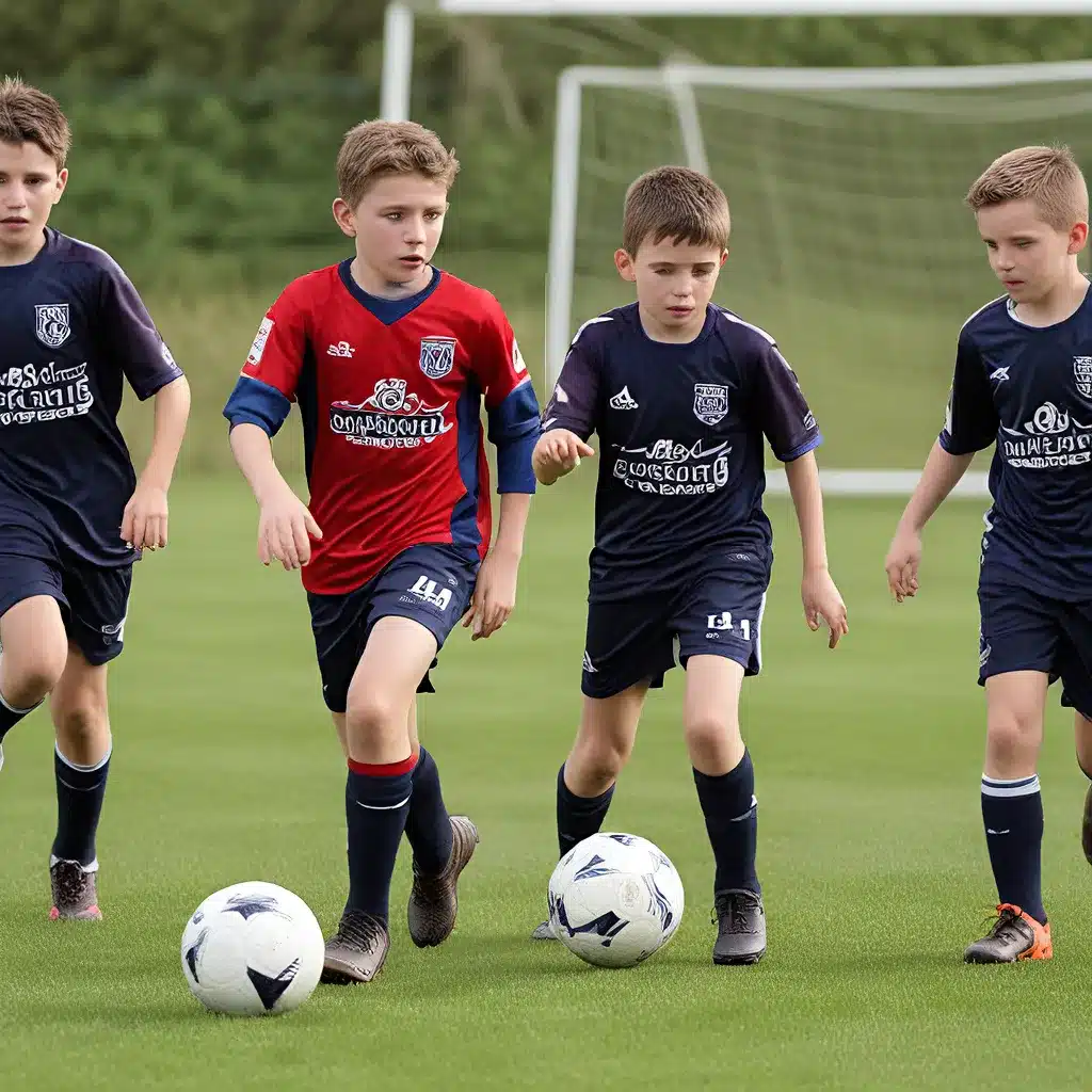 Kent Football League’s Youth Academy Innovations: Nurturing the Next Generation