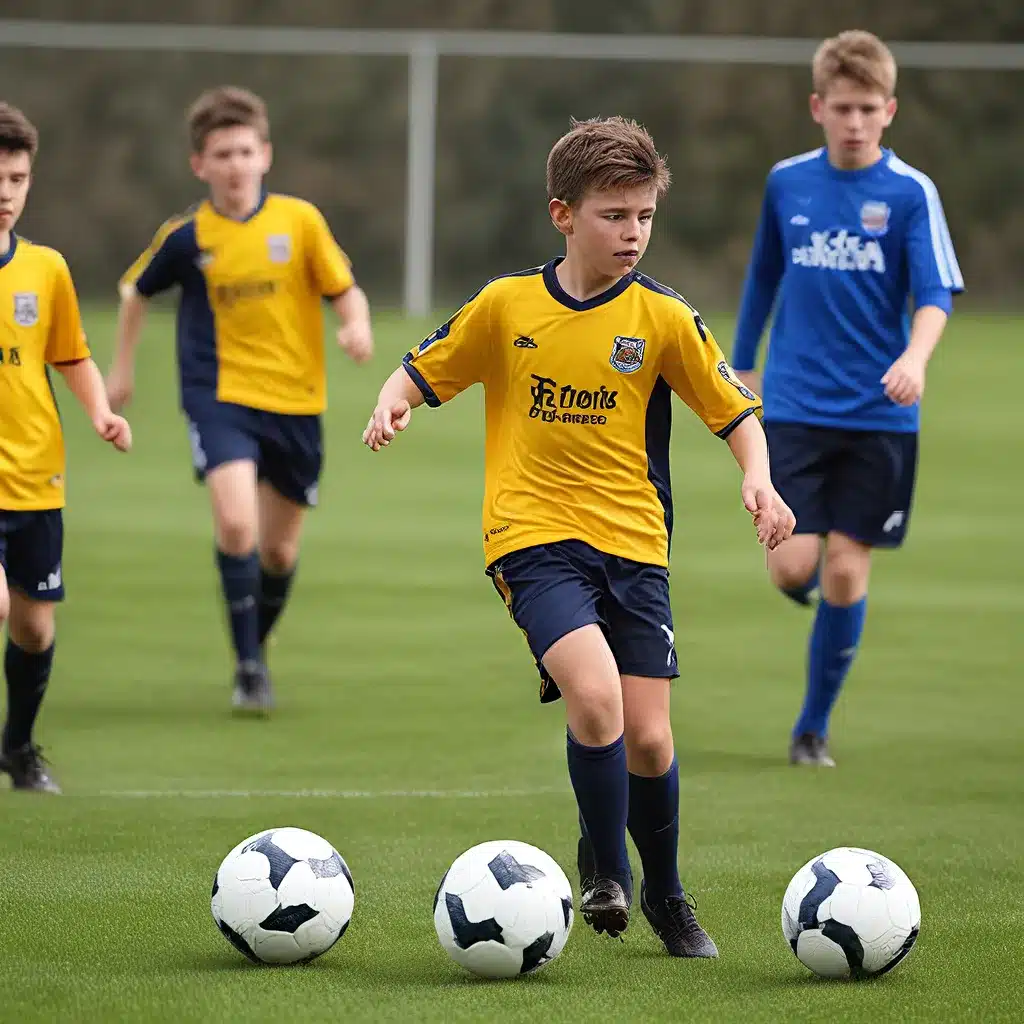 Kent Football League’s Youth Development Dynamics: Transforming Player Pathways