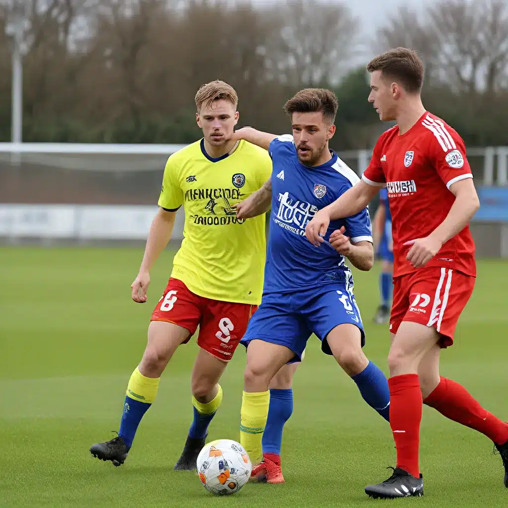 Kent Football League: Assessing the January Transfer Window’s Effect