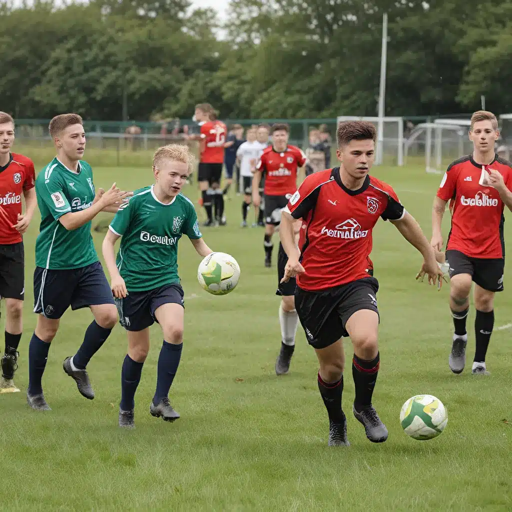 Kent Football League Clubs Celebrate Grassroots Initiatives and Community Engagement