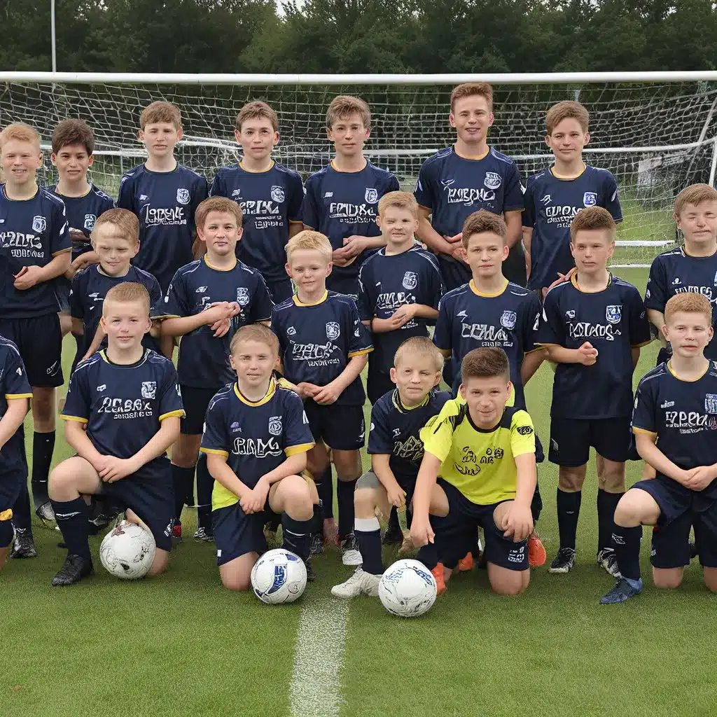 Kent Football League Clubs Celebrate Youth Development Milestones