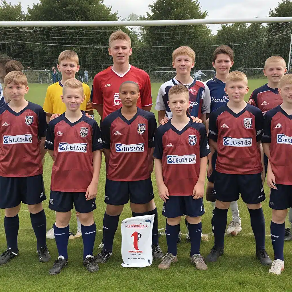 Kent Football League Clubs Celebrate Youth Development Success