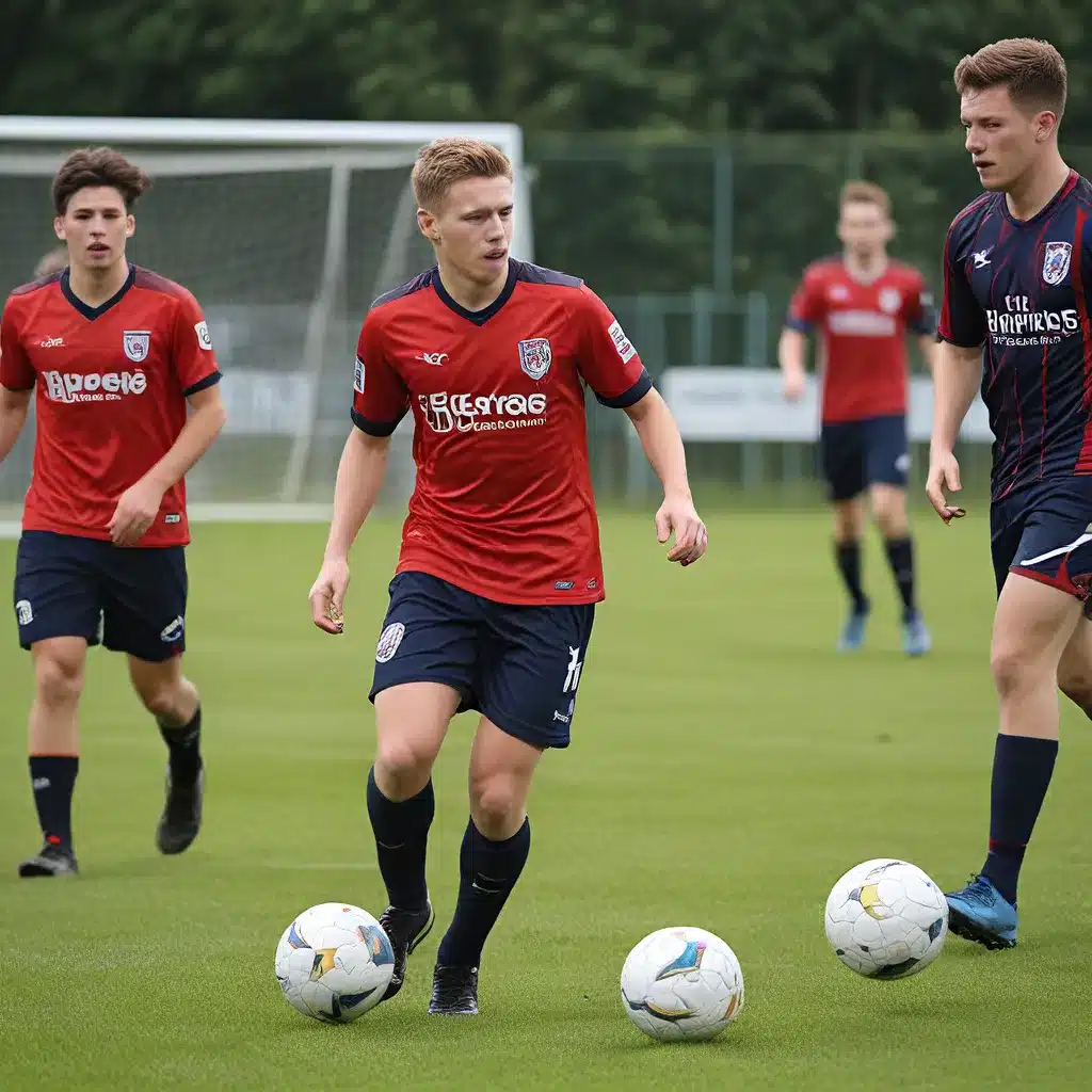 Kent Football League Clubs Embrace Data-Driven Approaches to Player Development