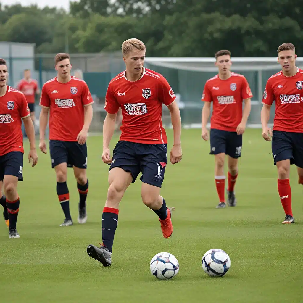 Kent Football League Clubs Embrace Data-Driven Recruitment and Player Analysis