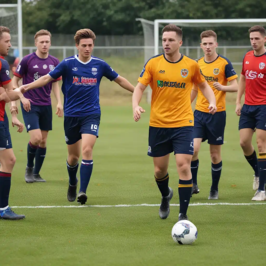 Kent Football League Clubs Embrace Inclusive Environments