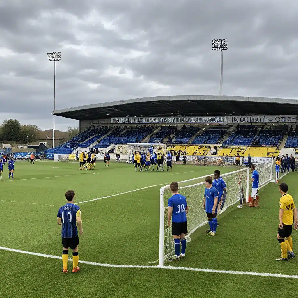 Kent Football League Clubs Embrace Innovative Matchday Experiences