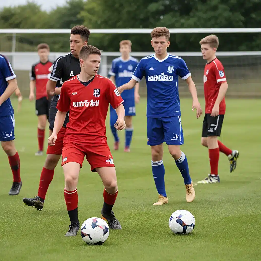 Kent Football League Clubs Embrace Innovative Talent Identification Strategies