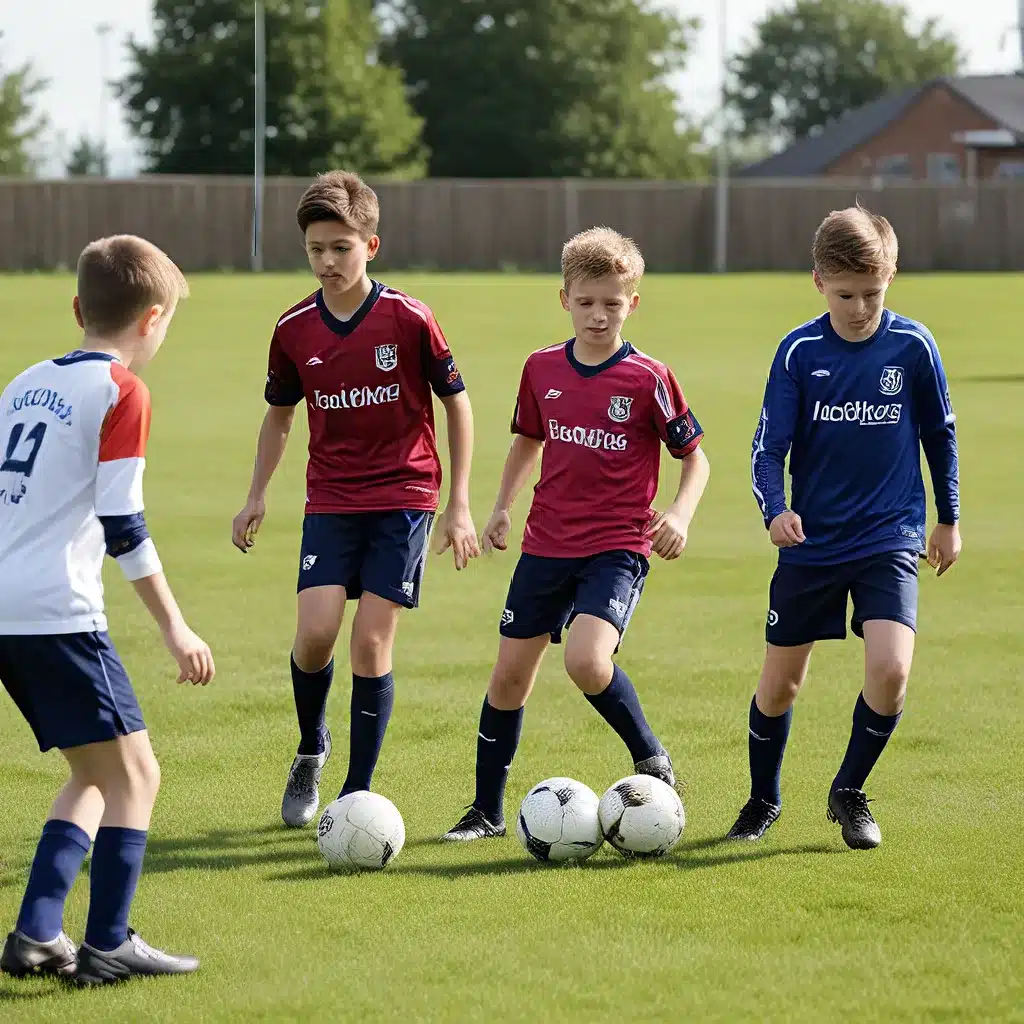 Kent Football League Clubs Embrace Innovative Youth Development Initiatives