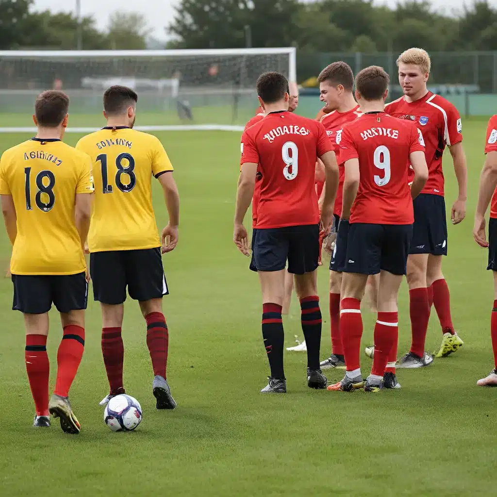 Kent Football League Clubs Embrace Technology for Engagement