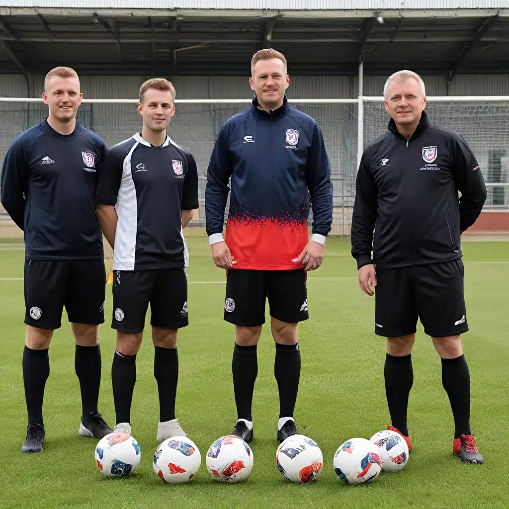 Kent Football League Clubs Forge Partnerships with Local Businesses