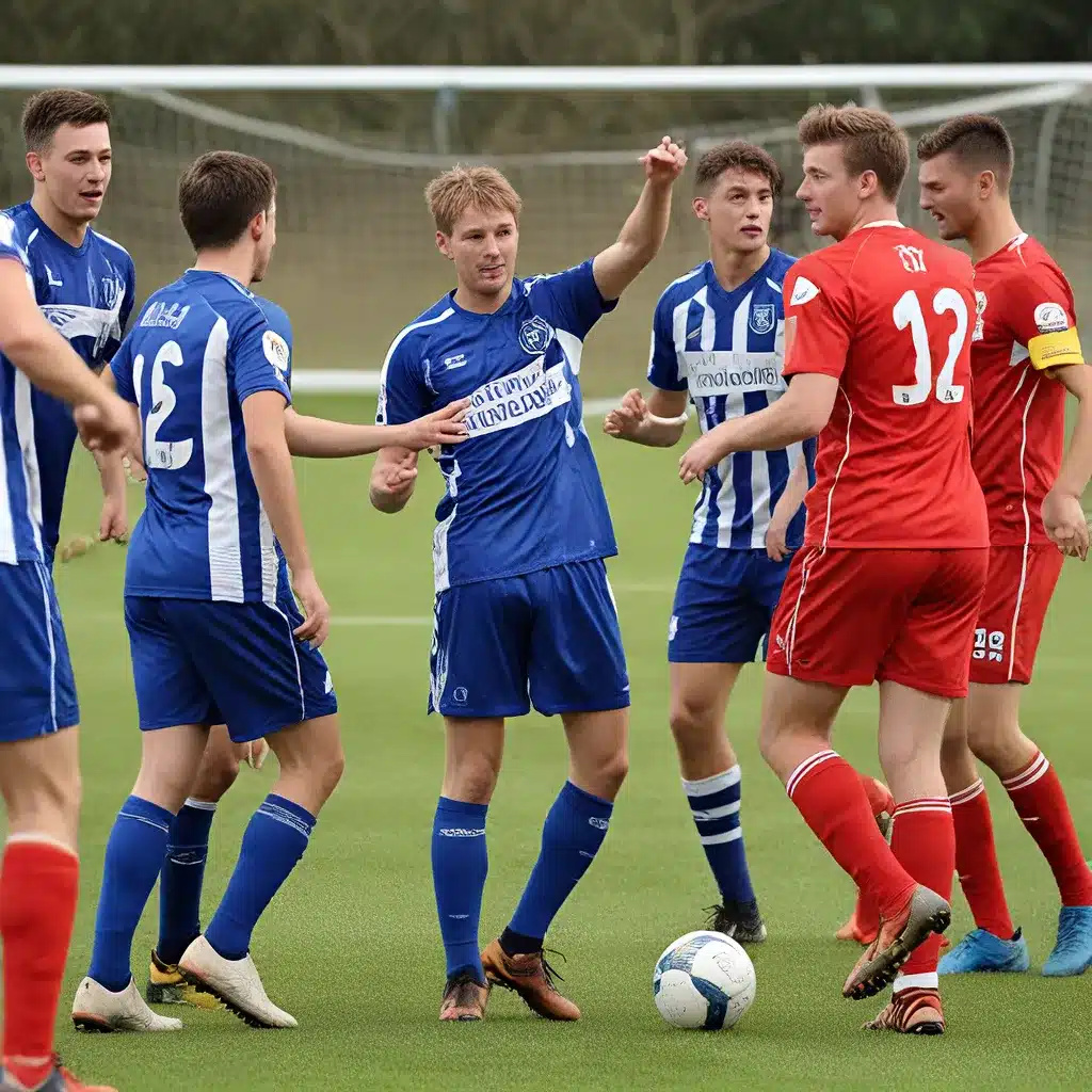 Kent Football League: Decoding the Tactics Behind the Results