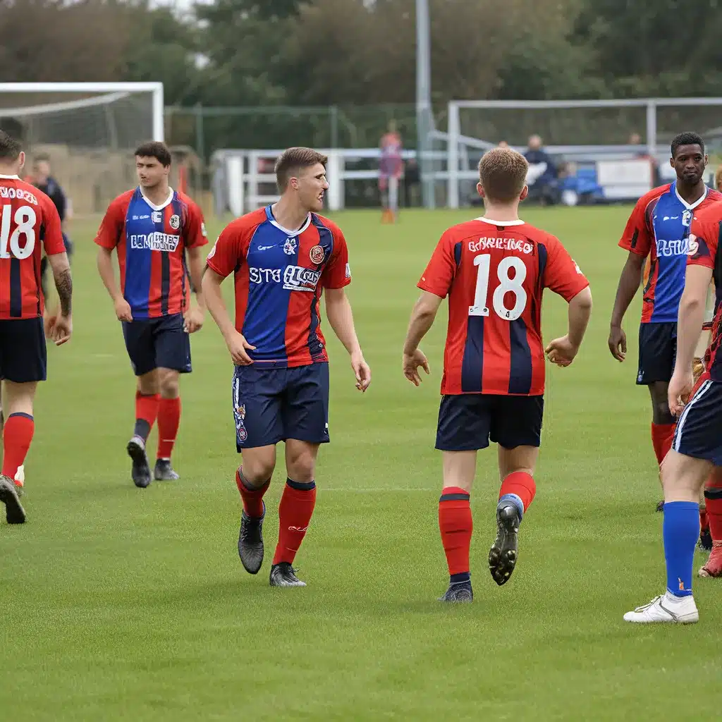 Kent Football League: Dissecting the Tactical Masterplans