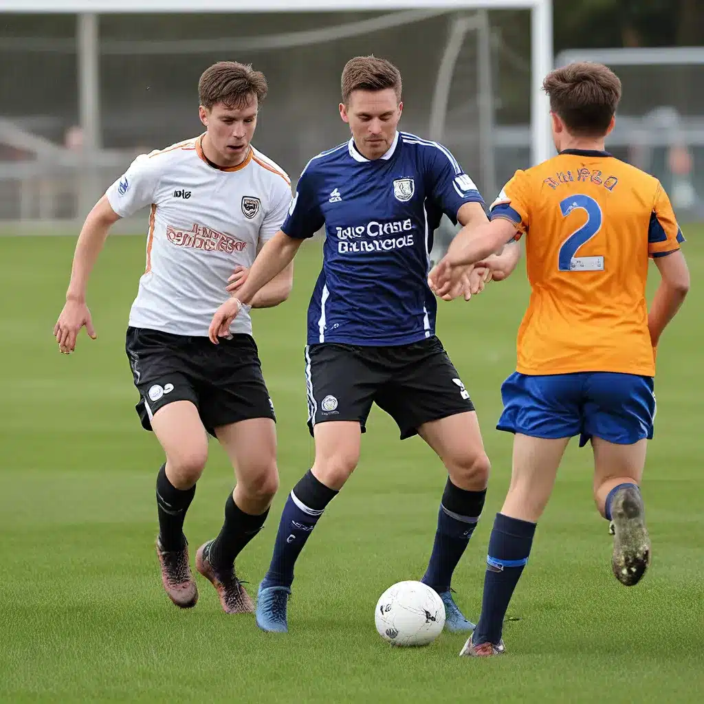 Kent Football League: Midweek Fixtures Deliver Dramatic Conclusions