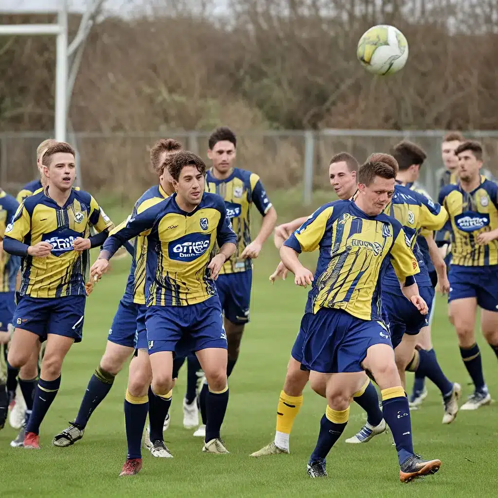 Kent Football League: Rising to the Challenge