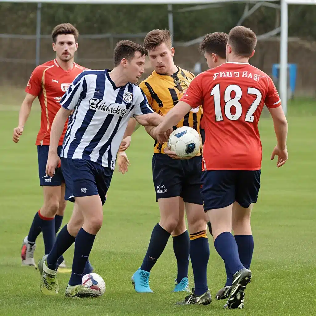 Kent Football League Roundup: Stunning Victories and Nail-biting Draws