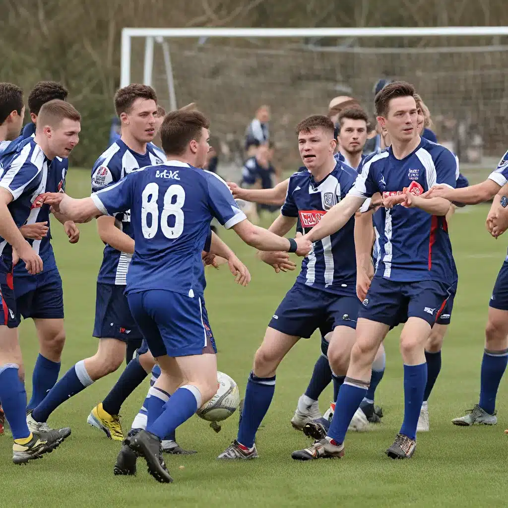 Kent Football League: The Battle for Promotion Intensifies