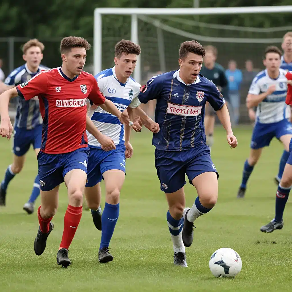 Kent Football League: The Battle for Survival Intensifies