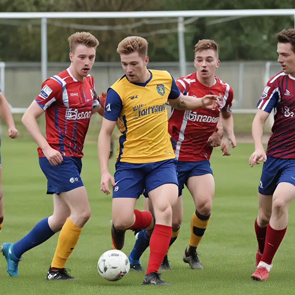 Kent Football League: The Race for the Title Intensifies