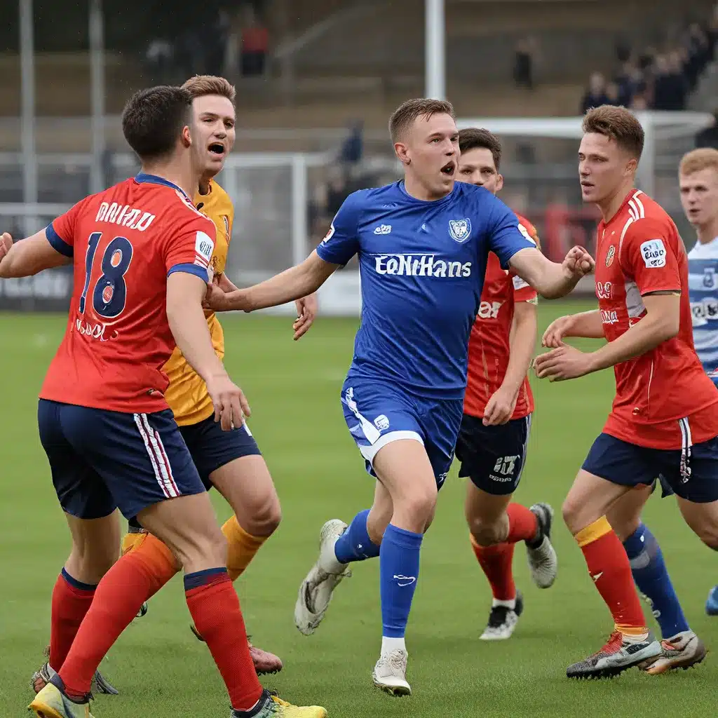 Kent Football Roundup: Highlights from the Latest Matchday