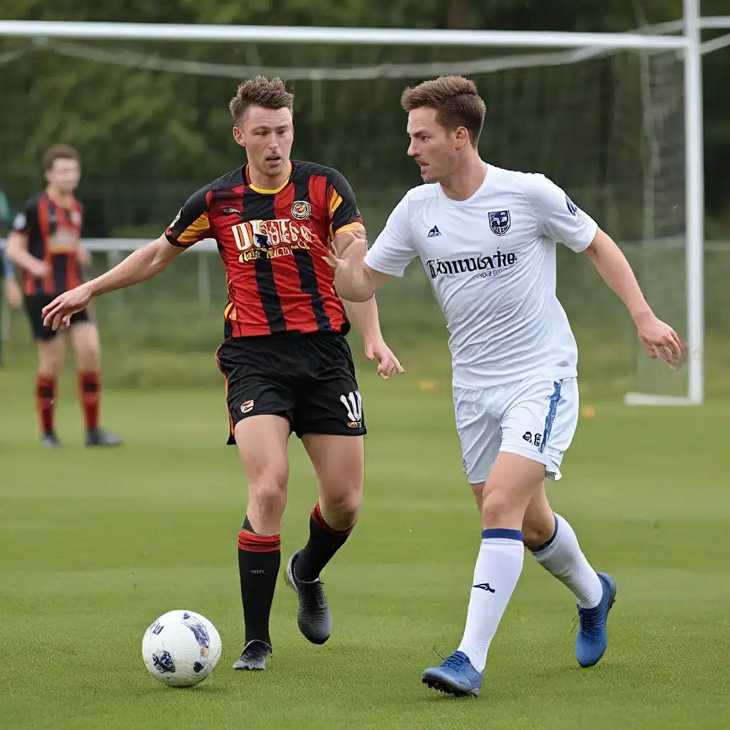 Kent League’s Veteran Defender Scores Crucial Winner