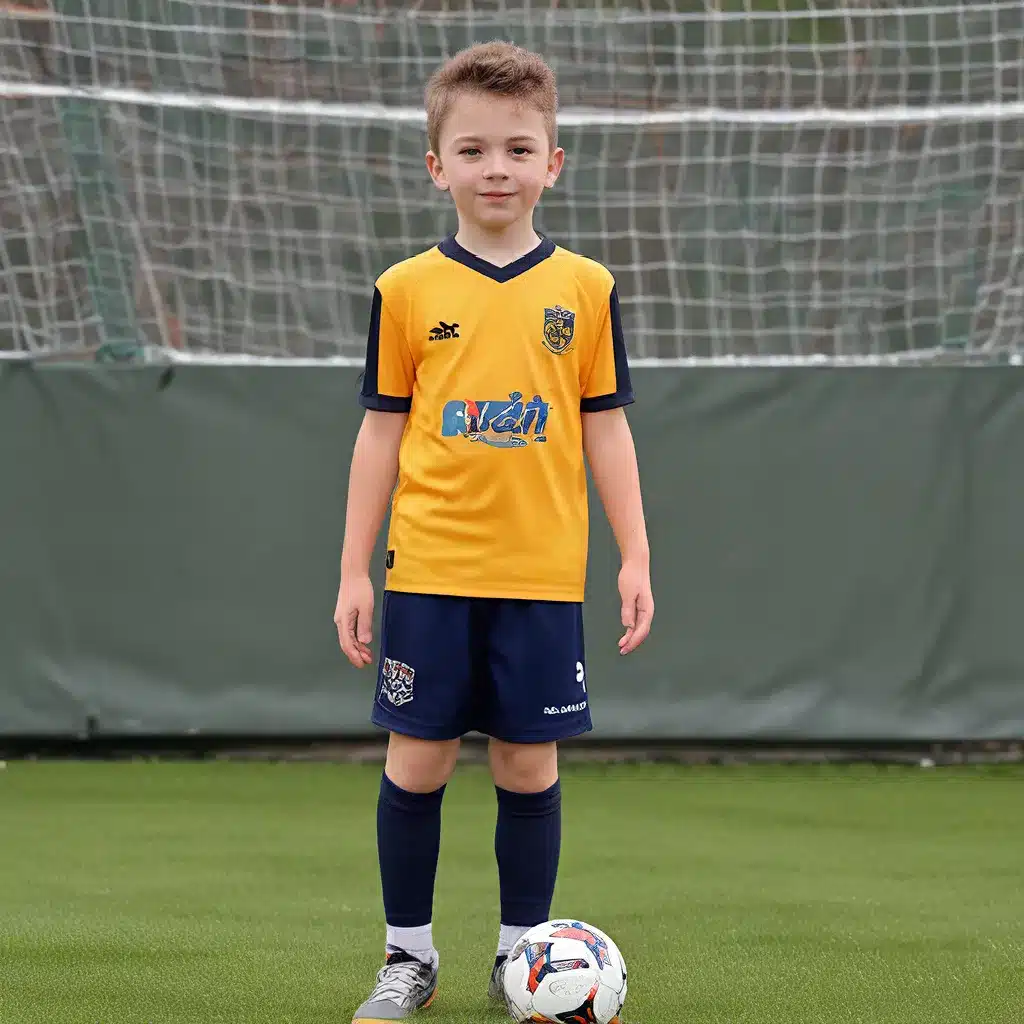 Kent League’s Youngest Player Earns Rave Reviews