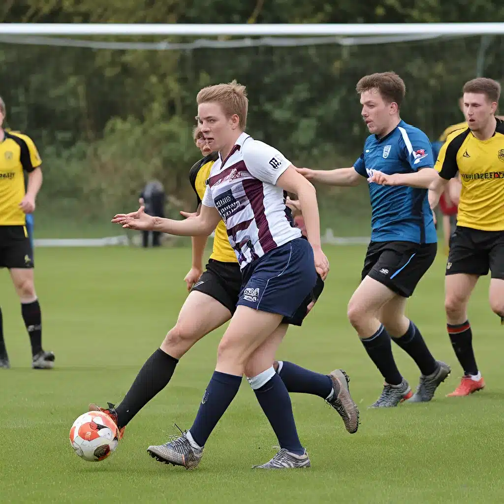 Kent League Club’s Tactical Shift Yields Stunning Upset Victory