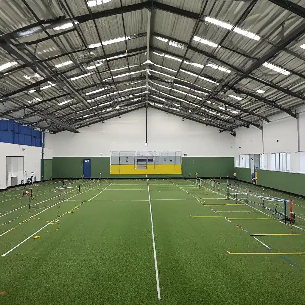 Kent League Club Unveils State-of-the-Art Training Facility