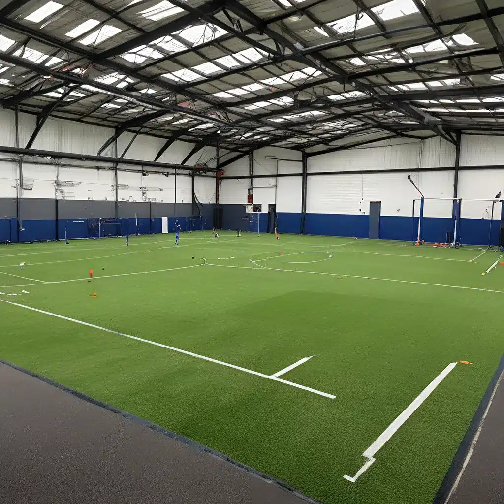 Kent League Club Unveils State-of-the-Art Training Facility for Academy