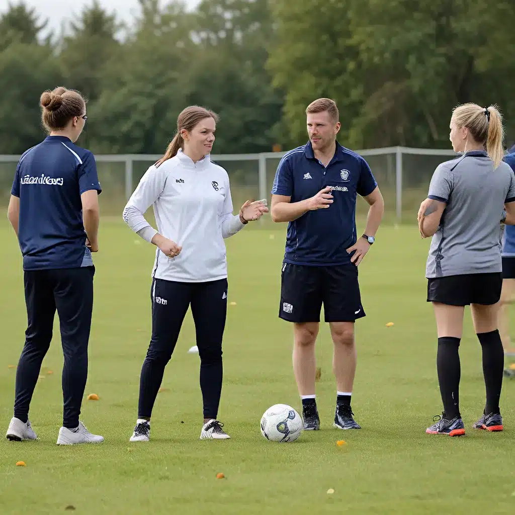 Kent League Coaching Clinic: Expert Advice for Aspiring Managers