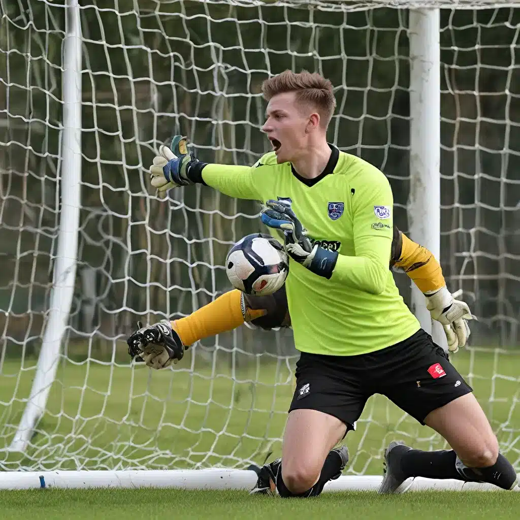 Kent League Goalkeeper’s Heroic Penalty Saves Secure Dramatic Draw