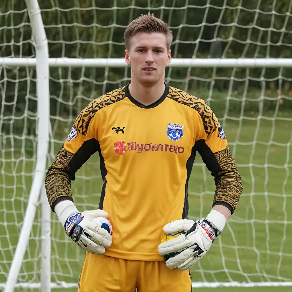 Kent League Goalkeeper’s Heroic Saves Secure Vital Clean Sheet