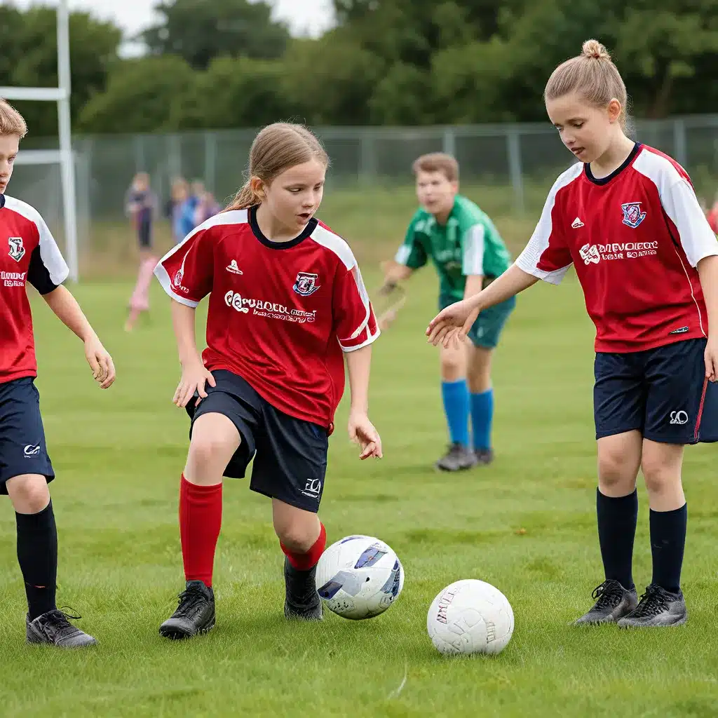 Kent League Grassroots Gamechangers: Innovative Projects Shaping the Future