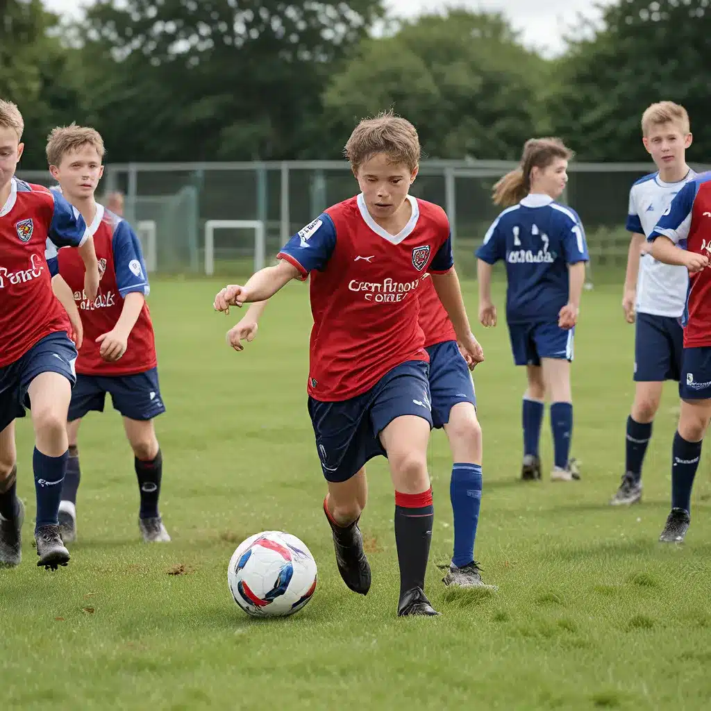 Kent League Grassroots Grit: Celebrating the Heart of Kent Football