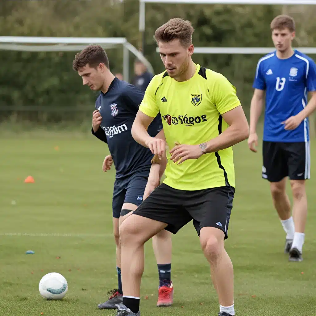 Kent League Injury Prevention Focus: Keeping Players Fit and Healthy