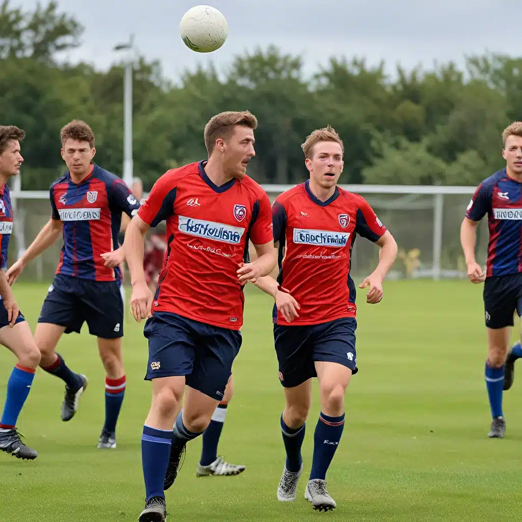 Kent League Newcomer’s Stunning Display Sinks Established Rivals