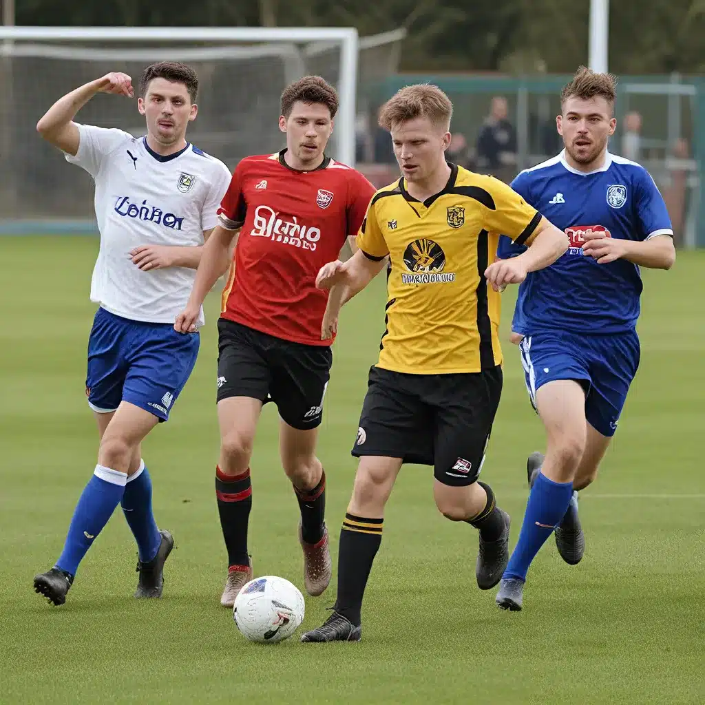 Kent League Rivalries Renewed: The Fiercest Derbies in Local Football